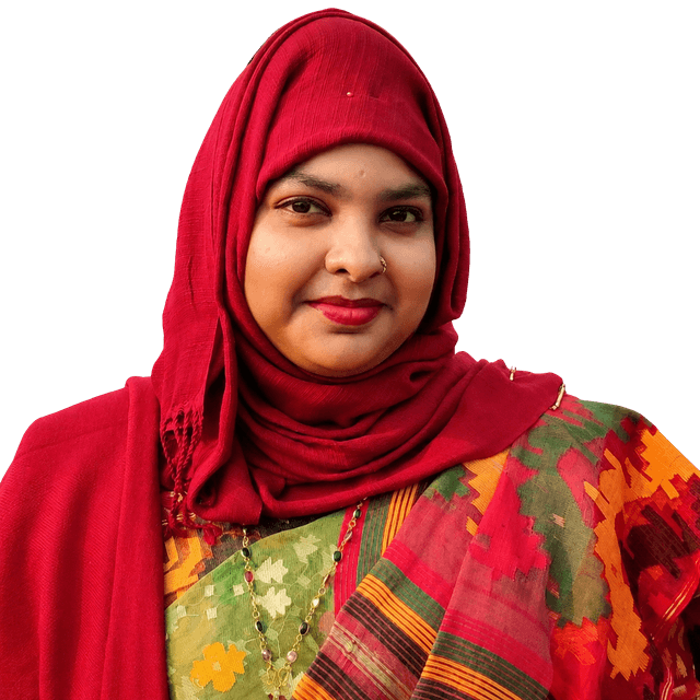 Wamea Raisa Khan